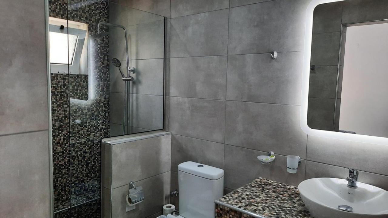 Studios Rania Skala Potamia  Exterior foto