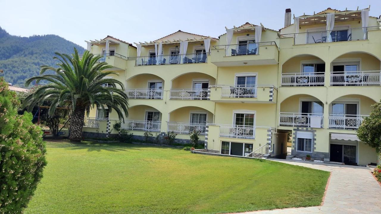 Studios Rania Skala Potamia  Exterior foto
