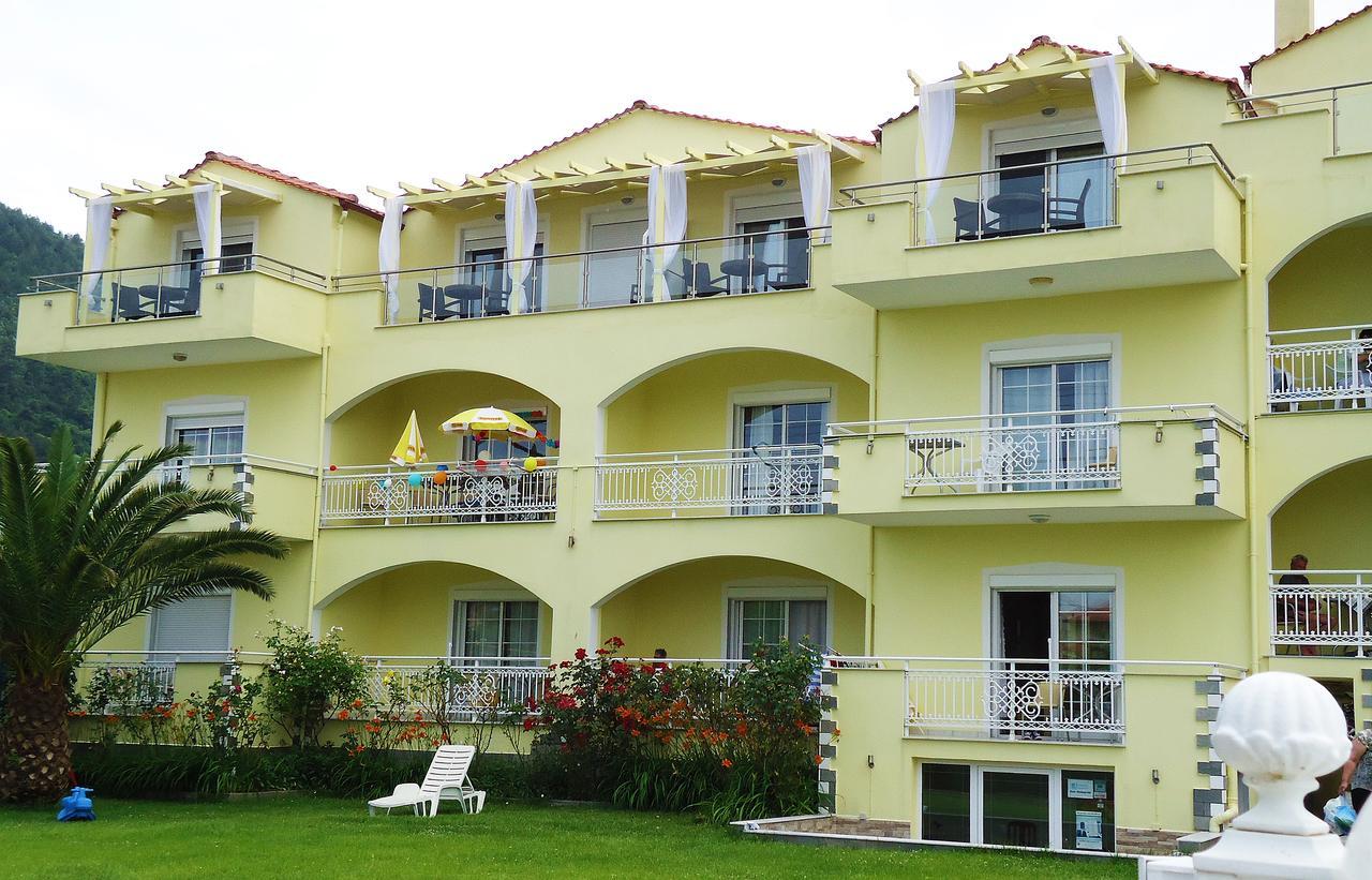 Studios Rania Skala Potamia  Exterior foto