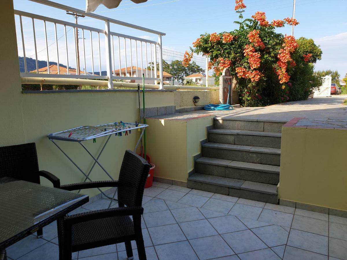 Studios Rania Skala Potamia  Exterior foto